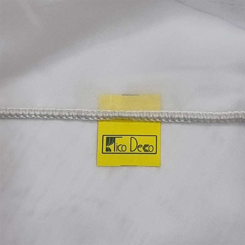 پرده تیکو دکو مدل حریر کلاسیک سایز 140x180 سانتی متر پرده تیکو دکو مدل حریر کلاسیک سایز 140x180 سانتی متر