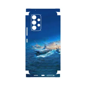 MAHOOT Warship-FullSkin Cover Sticker for Samsung Galaxy A53 5G