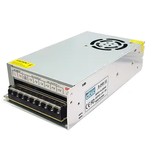 آداپتور سوئیچینگ دی تک 12 ولت 20 آمپر مدل S-240-12