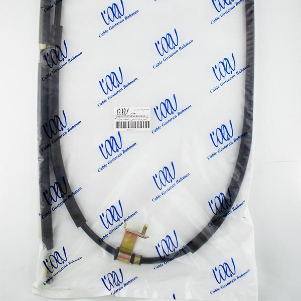 سیم ترمزدستی راست کابل گستران بهمن مدل 1404303 مناسب برای مزدا 3