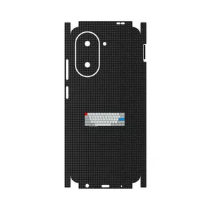 MAHOOT Minimal Keyboard Icon-FullSkin Cover Sticker for Xiaomi Poco C71
