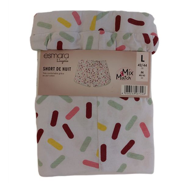 شلوارک زنانه اسمارا مدل 15214424 -  - 3