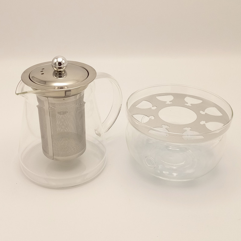 قوری و وارمر قوری مدل NWPX-800