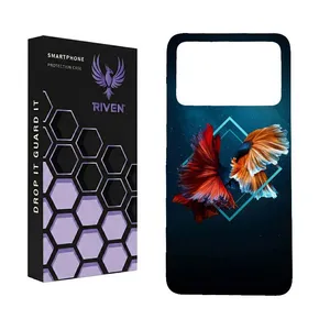 RIVEN RI2-14 Case For Xiaomi Poco X6 Pro
