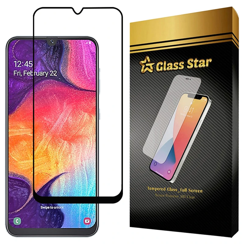 محافظ صفحه نمایش گلس استار مدل CRCG مناسب برای گوشی موبایل هوآوی Y6p / Y8p