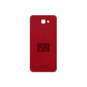 MAHOOT RL-PUBG Cover Sticker for Samsung Galaxy J5 Prime
