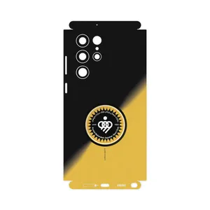 MAHOOT Sepahan-FullSkin Cover Sticker for Samsung Galaxy S22 Ultra 5G