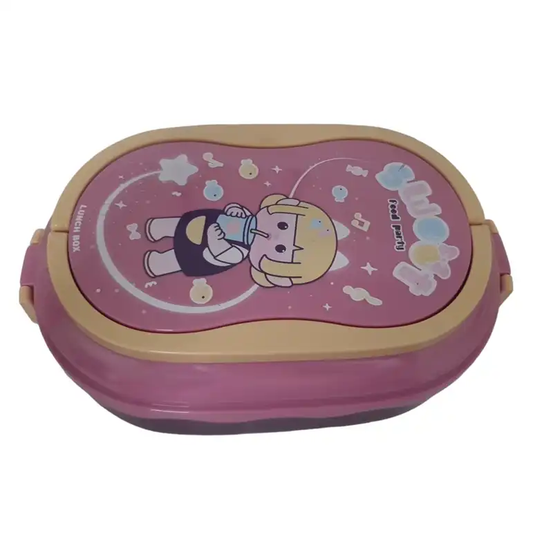 ظرف غذای کودک طرح سو