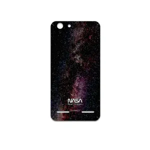 MAHOOT Universe-by-NASA-2 Cover Sticker for Lenovo Vibe K5 Plus