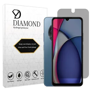 Diamond Tough model privacy screen protector suitable for Xiaomi Redmi A3 Pro mobile phone
