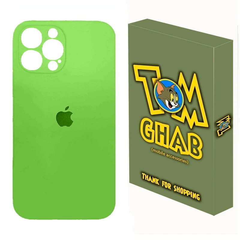 کاور قاب تام مدل سیلیکونی مناسب برای گوشی موبایل اپل iPhone 11 Pro