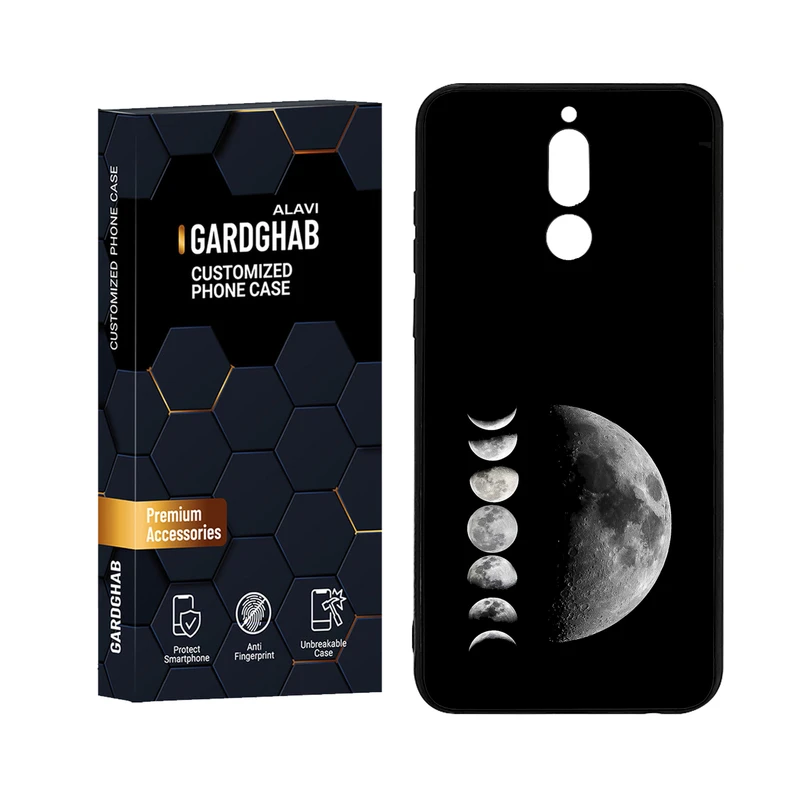  کاور گارد قاب علوی مدل Glass مناسب برای گوشی موبایل هوآوی Mate 10 Lite