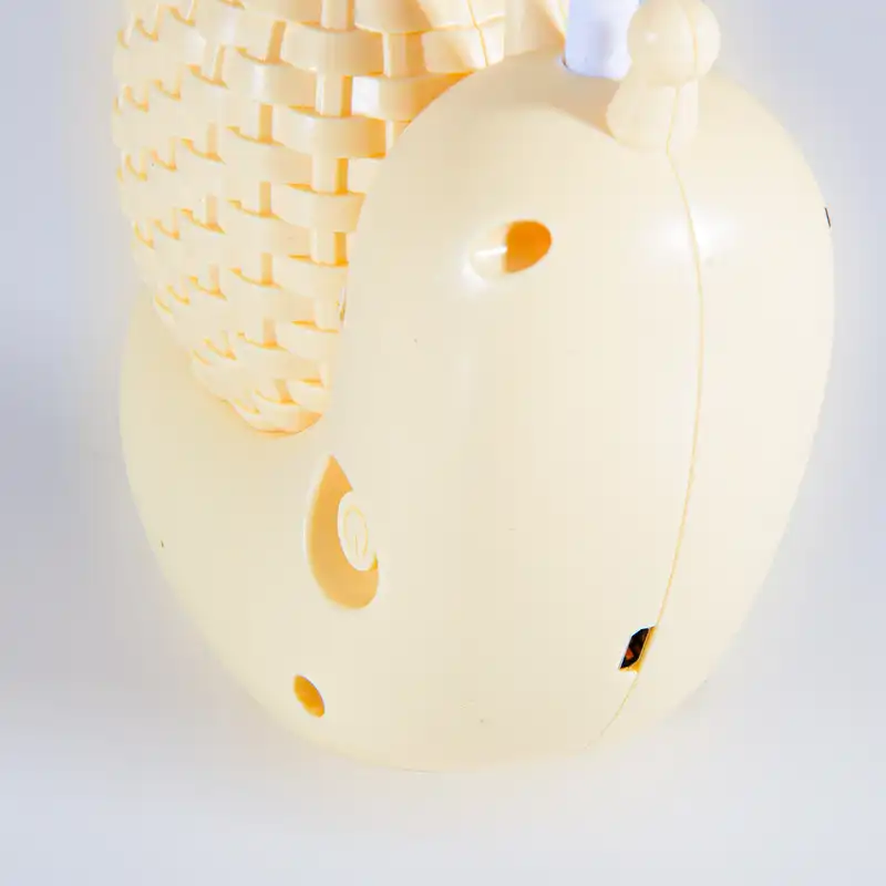 چراغ مطالعه مدل حلزون جامدادی دار کد 22