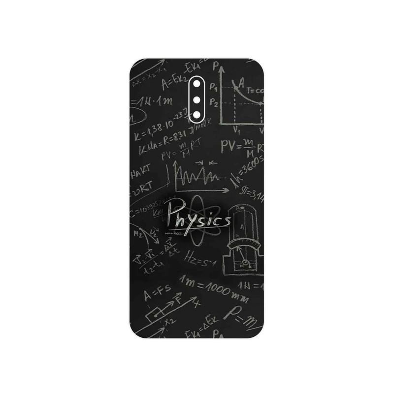 برچسب پوششی ماهوت مدل Physics Science مناسب برای گوشی موبایل نوکیا 2.3