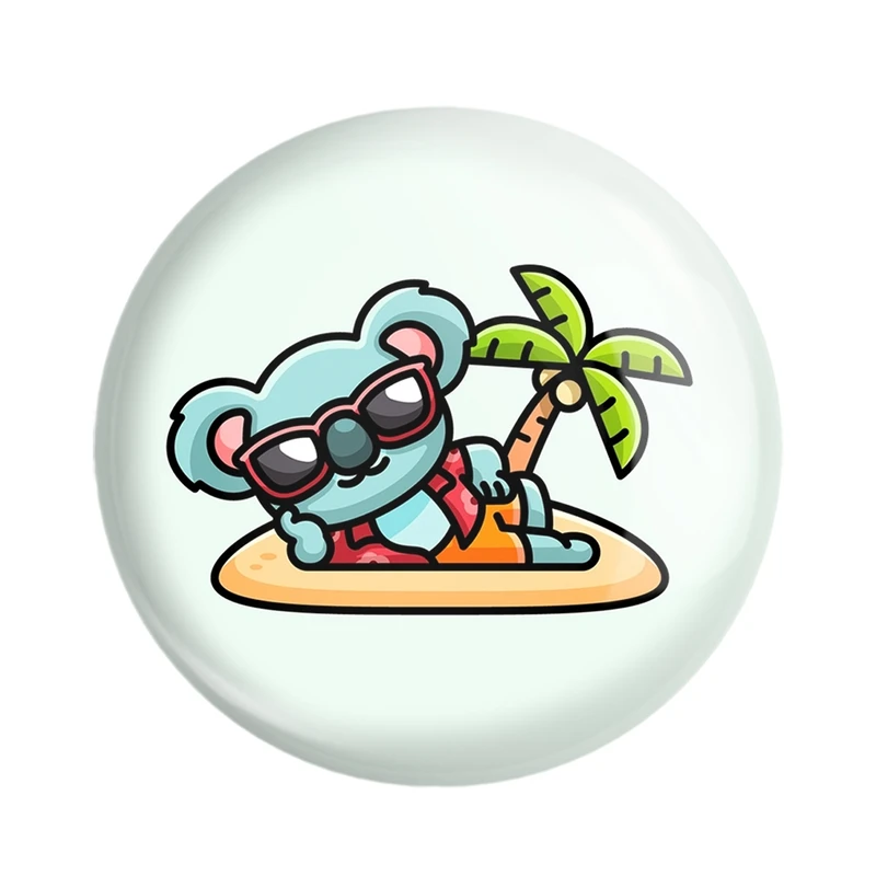 پیکسل خندالو مدل حیوانات بامزه کوآلا کد 28349