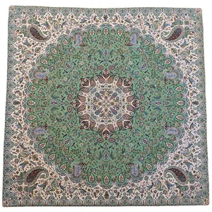 رومیزی ترمه کد TRM215