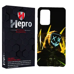 HEPRO MC Cover for Samsung Galaxy M52