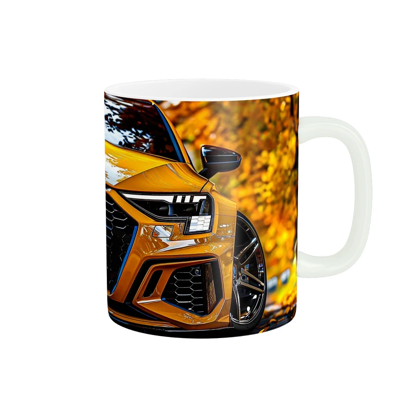 ماگ پاد آفرین طرح ماشین اسپرت کد 6232