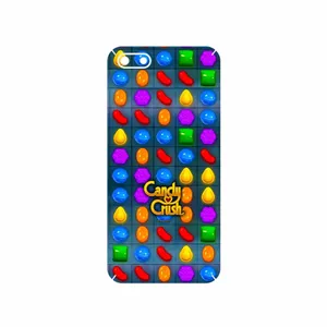 MAHOOT Candy Crush Game Series Cover Sticker for Huawei Y5 Lite
