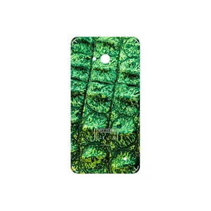 MAHOOT Crocodile Skin Cover Sticker for Microsoft Lumia 640