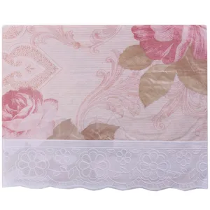 سفره 4 نفره طرح گل کد S-104661