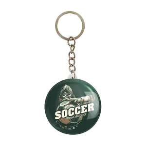 جاکلیدی خندالو مدل فوتبال Football کد 25979
