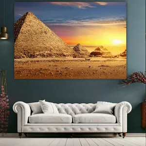 تابلو بوم طرح اهرام مصر کد BH212