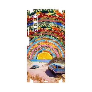 MAHOOT Collage of Orange Sky-FullSkin Cover Sticker for Huawei Nova 5T