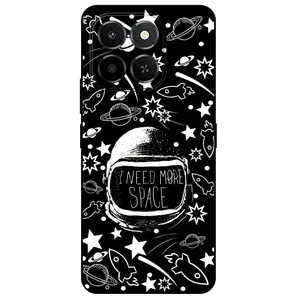 Megafone Space 7706 Cover For Honor X6C