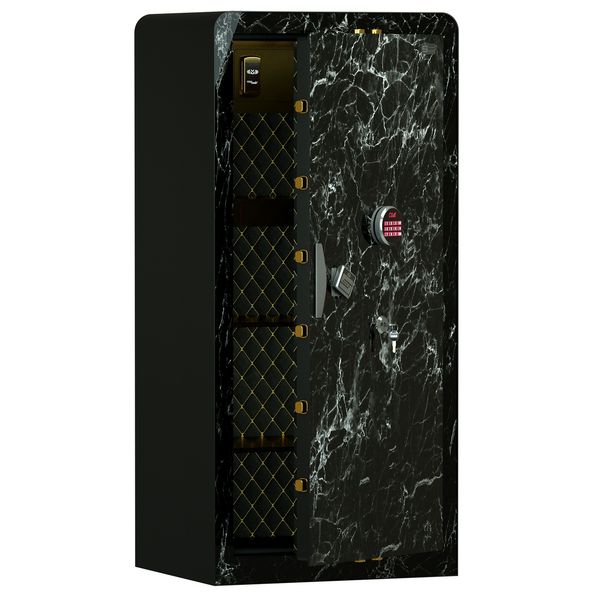 گاوصندوق الکترونیکی سدید مدل 1500PRO MAX