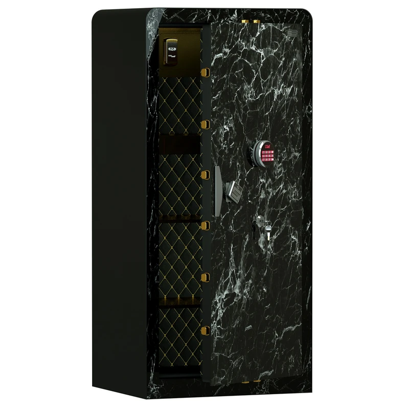 گاوصندوق الکترونیکی سدید مدل 1500PRO MAX