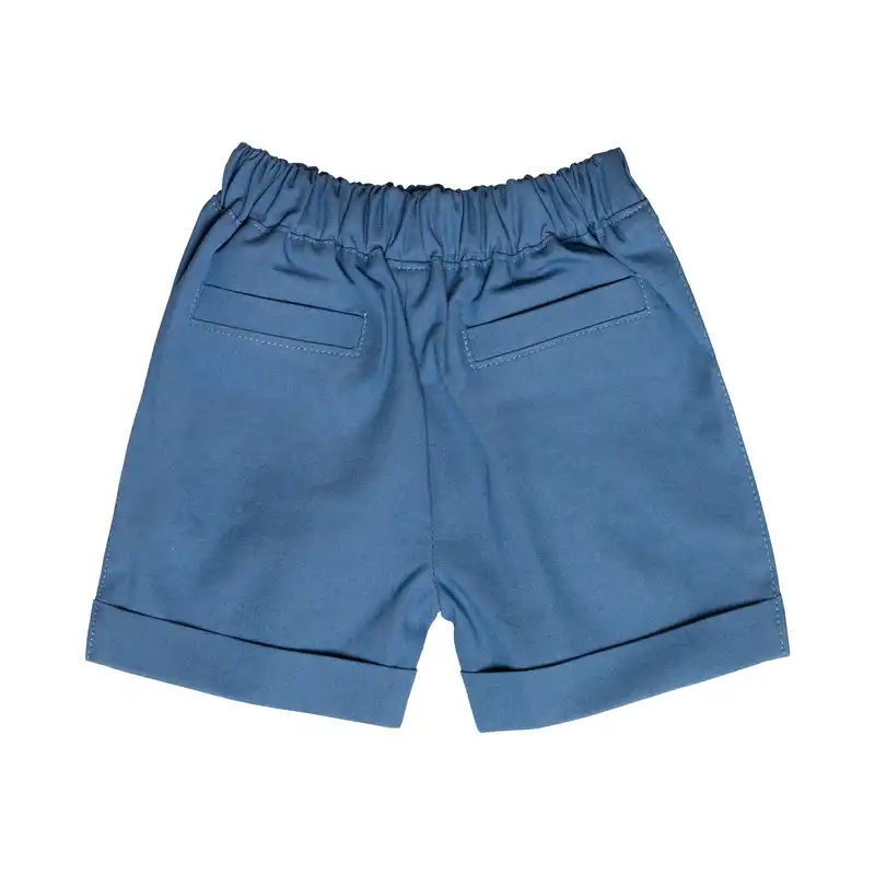 ست 3 تکه لباس نوزادی آمورا مدل Gentleman