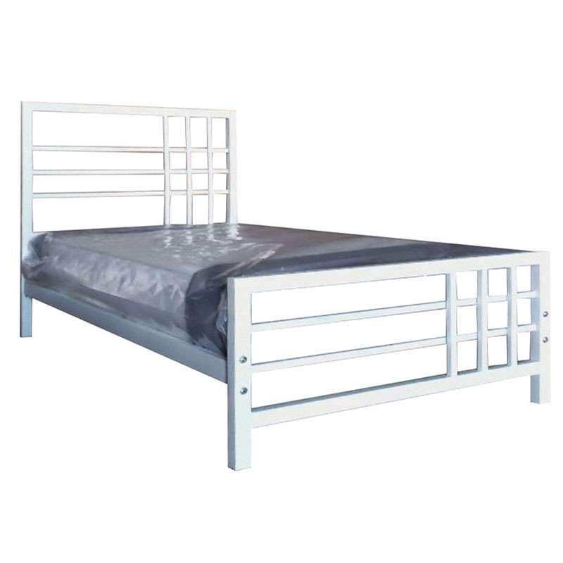 تخت خواب یک نفره مدل رئال 90x200 سانتی متر