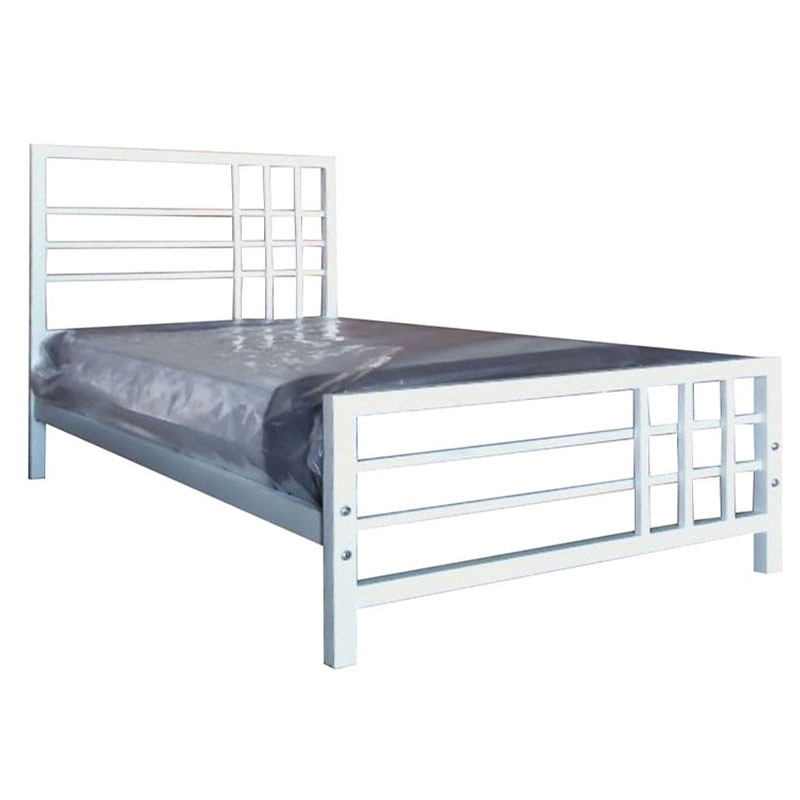 تخت خواب یک نفره مدل رئال 90x200 سانتی متر