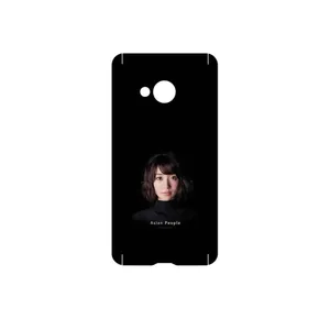 MAHOOT Portrait of an Asian Woman Cover Sticker for HTC U Play