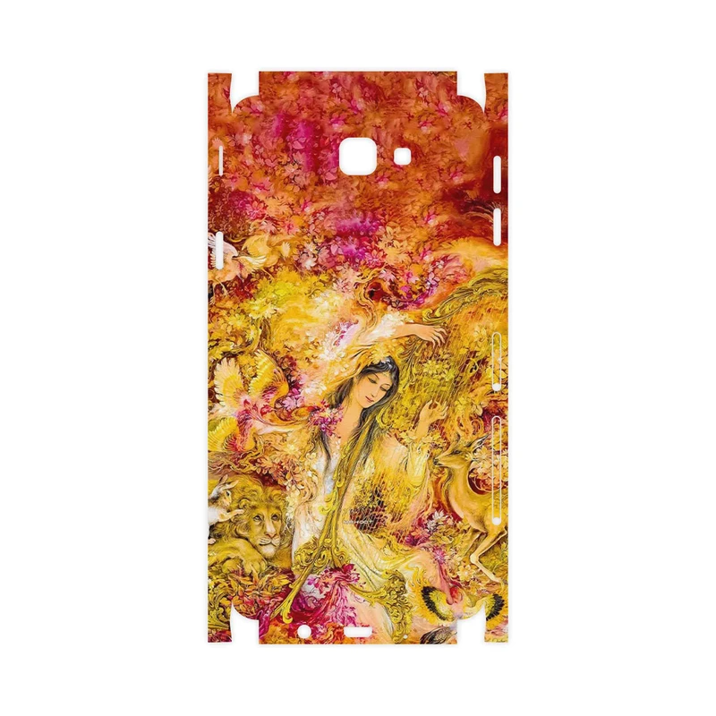 برچسب پوششی ماهوت مدل Persian miniature 1-FullSkin مناسب برای گوشی موبایل سامسونگ Galaxy J5 Prime