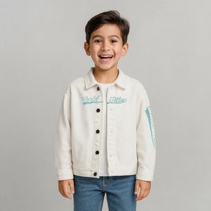 کت جین پسرانه تیپ تاپ مدل New Laura کد ‏24073B17
