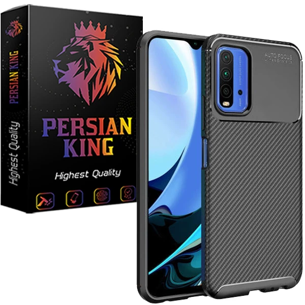 کاور پرشین کینگ مدل CB22 مناسب برای گوشی موبایل شیائومی Poco M3 / Redmi 9T