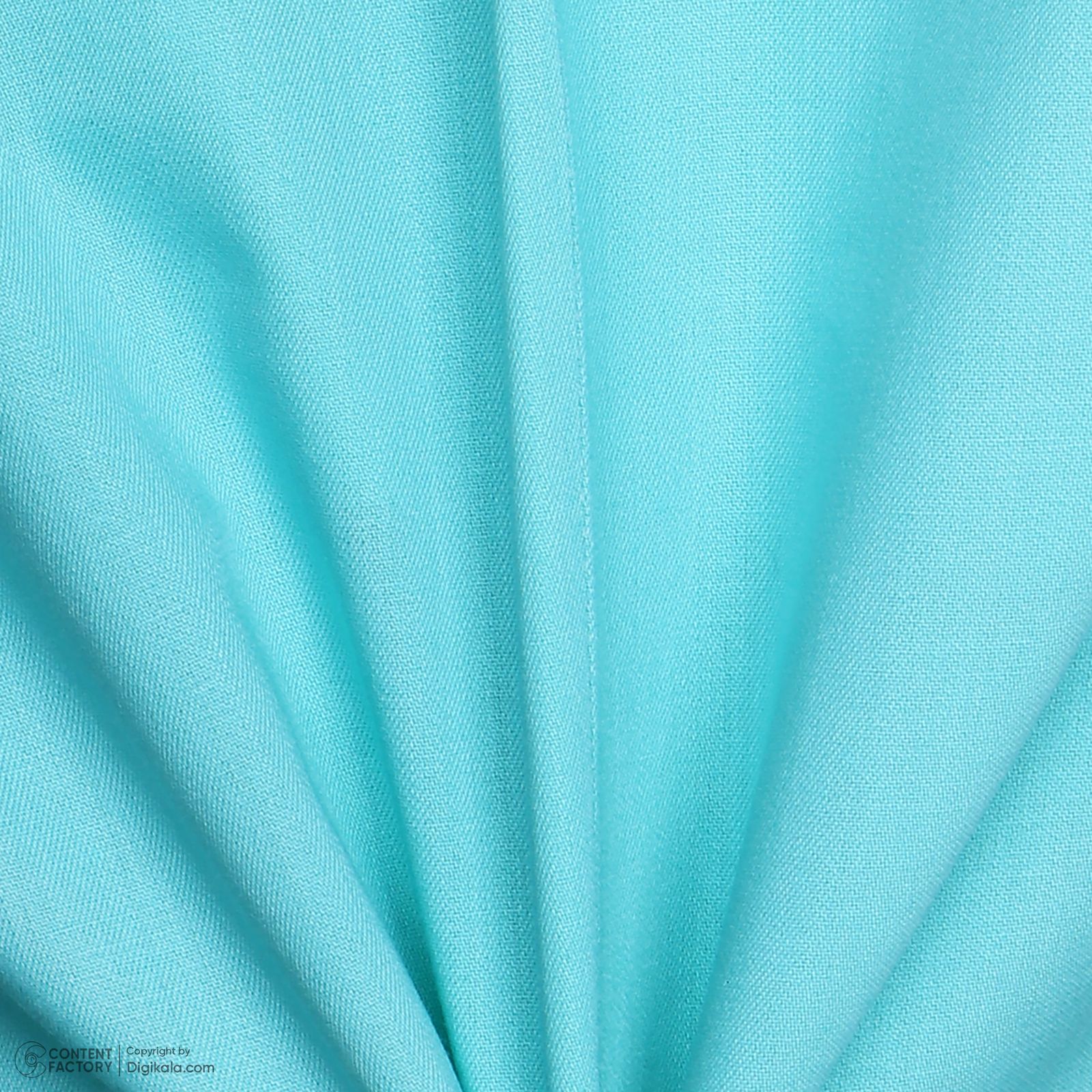 تاپ زنانه آر اِن اِس مدل 110123665404 رنگ فیروزهای -  - 6