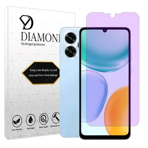 Diamond Eye Care model anti purple screen protector suitable for Honor X5c Plus mobile phone