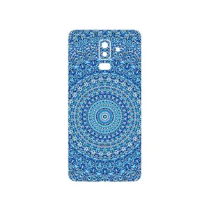 MAHOOT Mandala Design 1 Cover Sticker for Samsung Galaxy J8