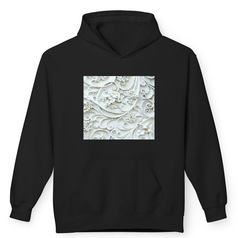 هودی زنانه پاد آفرین مدل تصویر سه بعدی کد 106