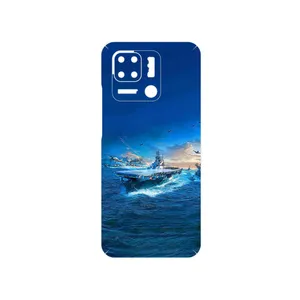 MAHOOT Warship Cover Sticker for Xiaomi Redmi 10 Power