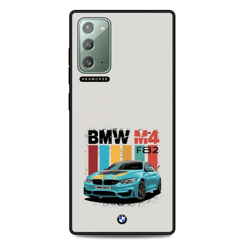 کاور آکام مدل AMC-WSGN20-BMW-30 مناسب برای گوشی موبایل سامسونگ Galaxy Note 20