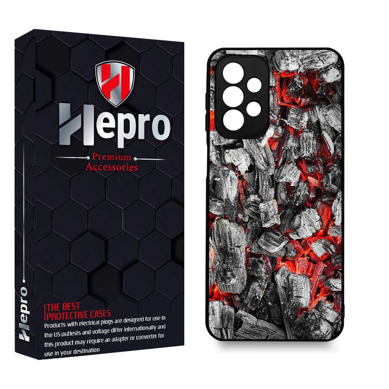 کاور هپرو طرح فانتزی مدل TPU مناسب برای گوشی موبایل سامسونگ Galaxy A33 5g