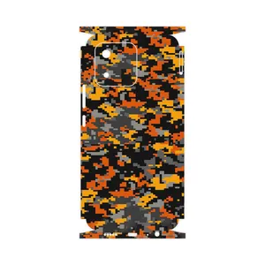 MAHOOT Army_Autumn_Pixel-FullSkin Cover Sticker for Honor X5
