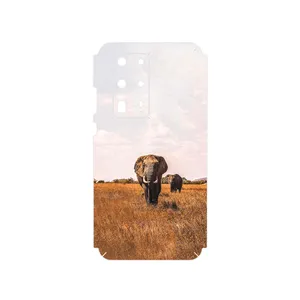 MAHOOT Elephant Cover Sticker for Huawei P40 Pro Plus
