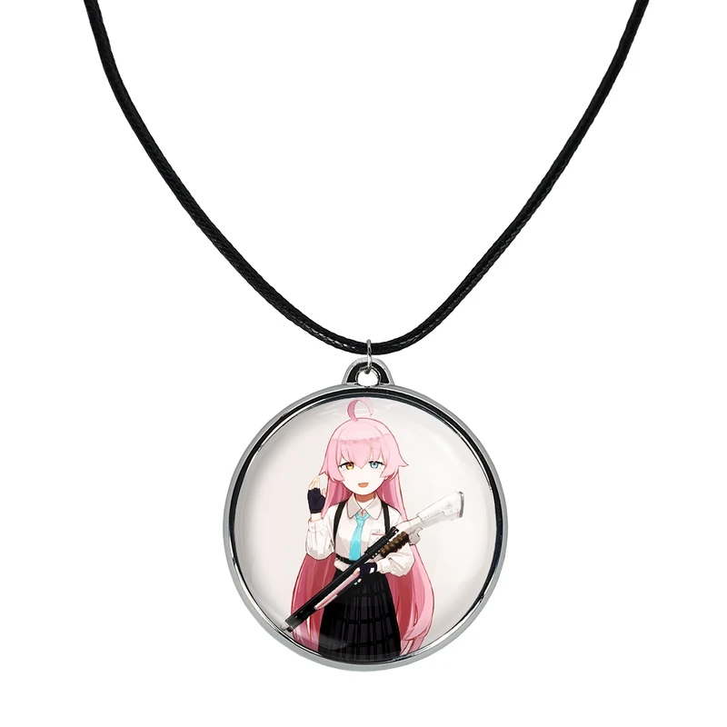 گردنبند خندالو مدل بازی آرشیو آبی (Blue Archive) کد 3439234393