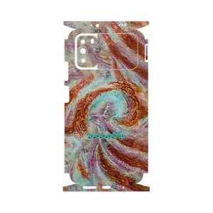 MAHOOT Molana-FullSkin Cover Sticker for Xiaomi Poco M3