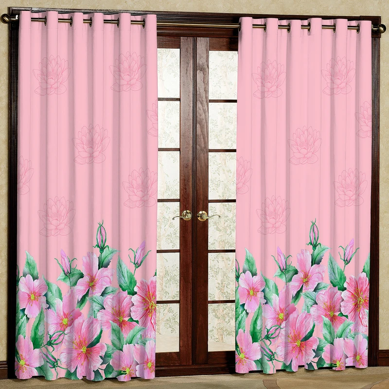 پرده مدل پانچی کد 1118a سایز 200x140 سانتی متر